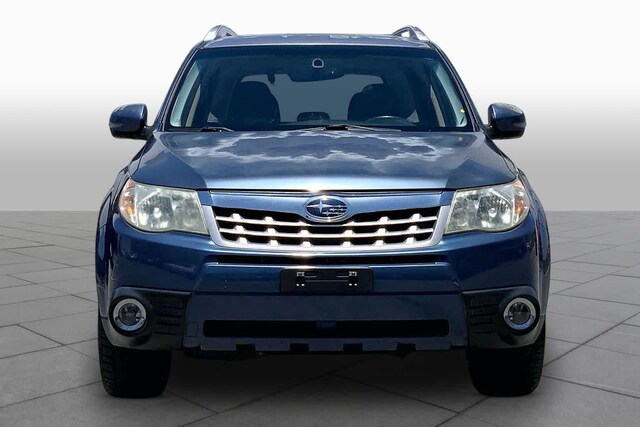 2012 Subaru Forester