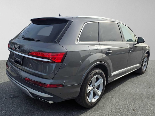 2025 Audi Q7