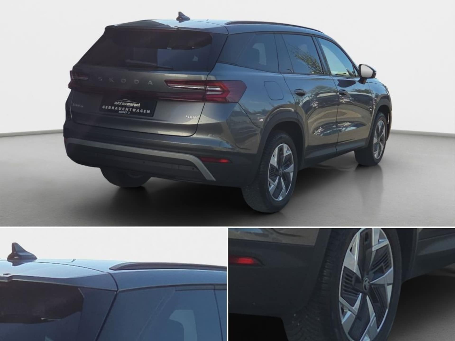 Skoda Kodiaq Selection
