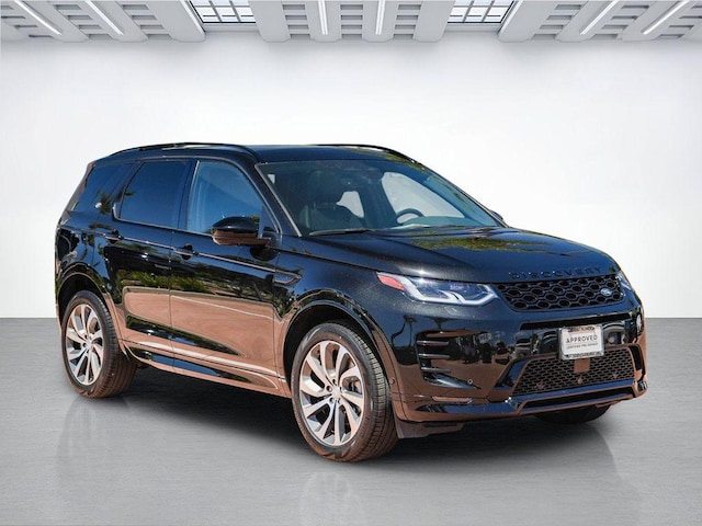 2024 Land Rover Discovery Sport