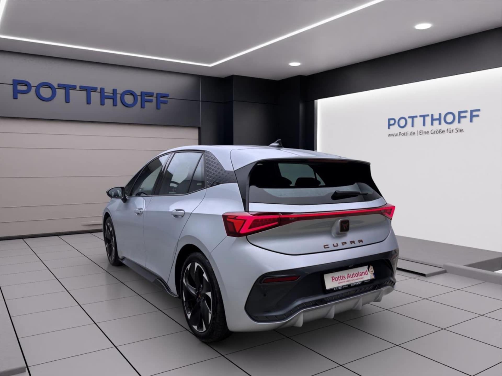 CUPRA Born