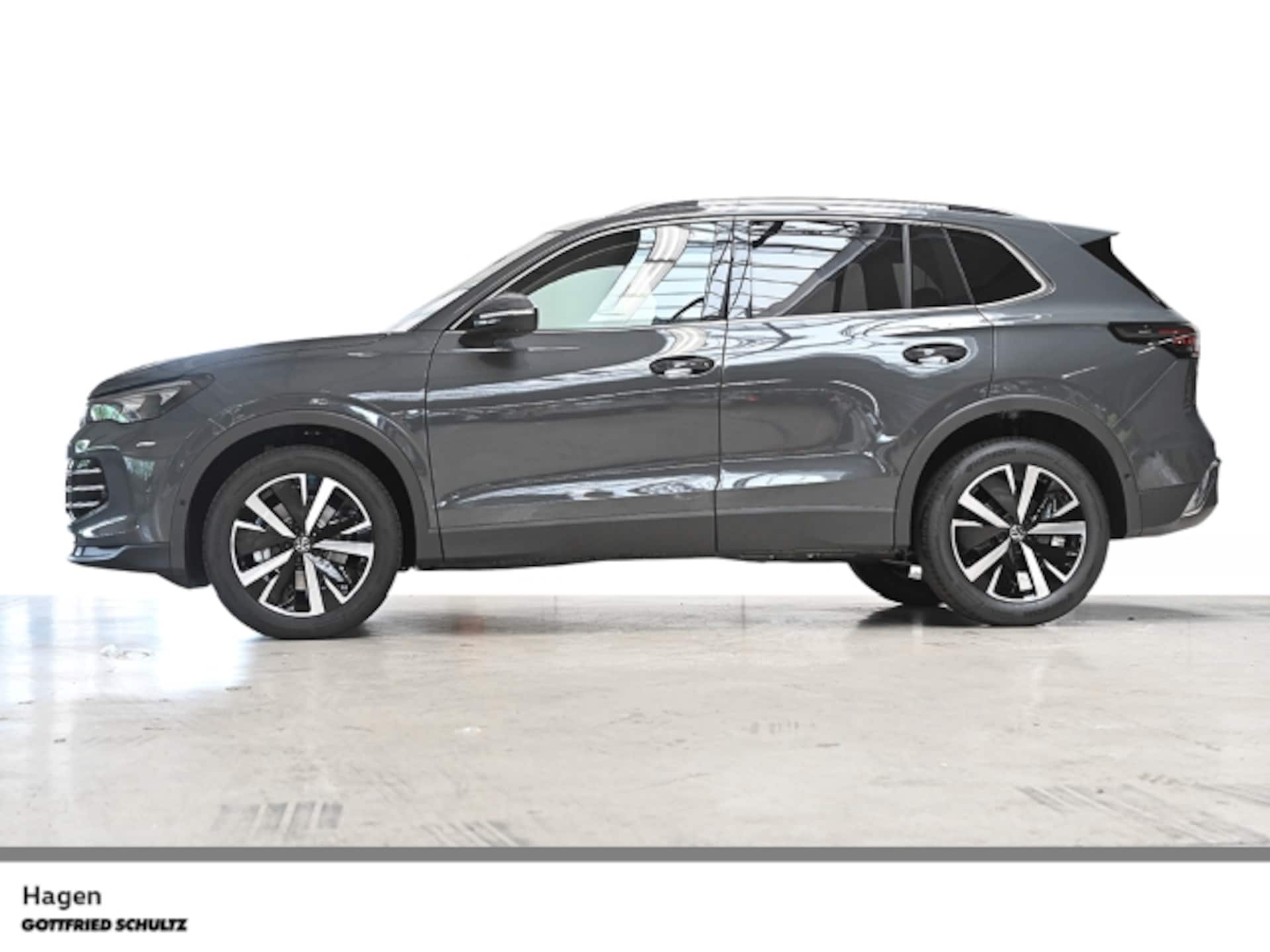 Volkswagen Tiguan Elegance