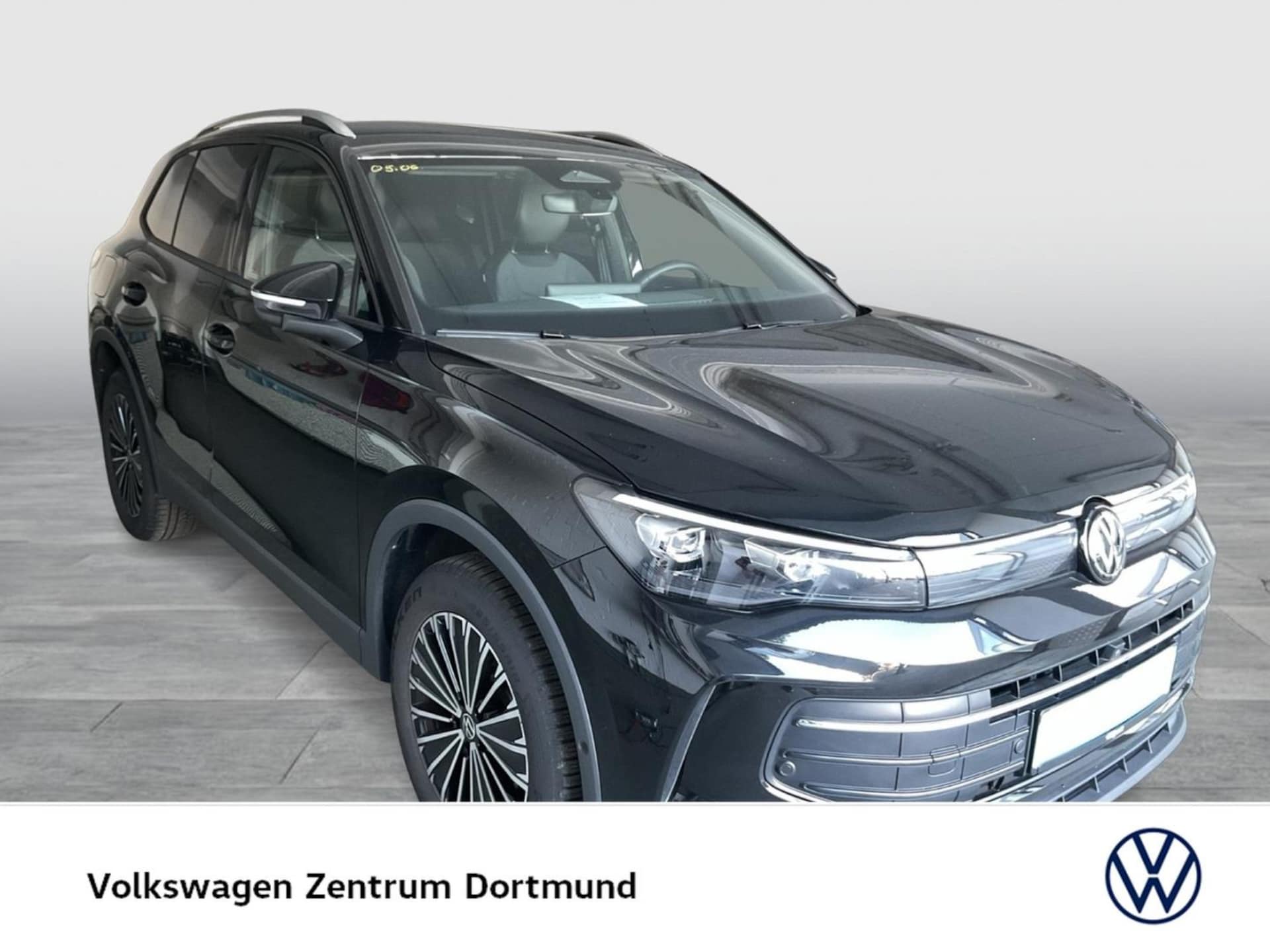 Volkswagen Tiguan Life