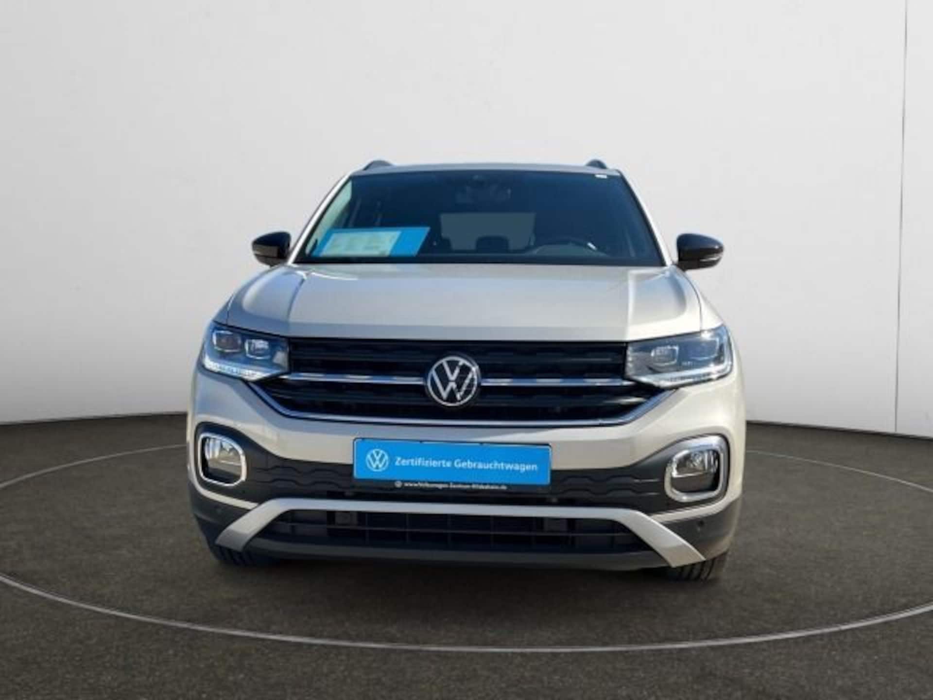 Volkswagen T-Cross MOVE