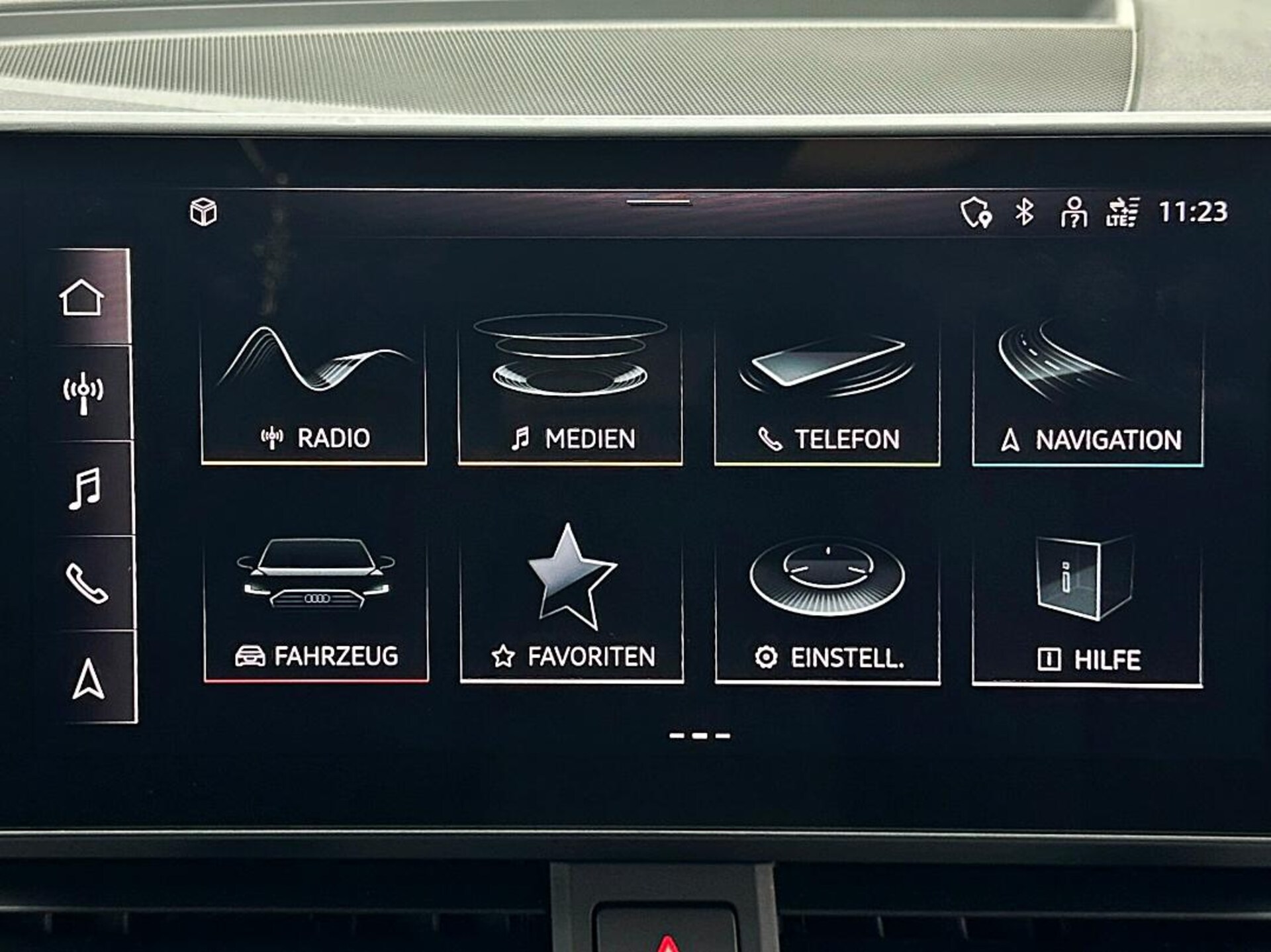 Audi A4 Avant Advanced