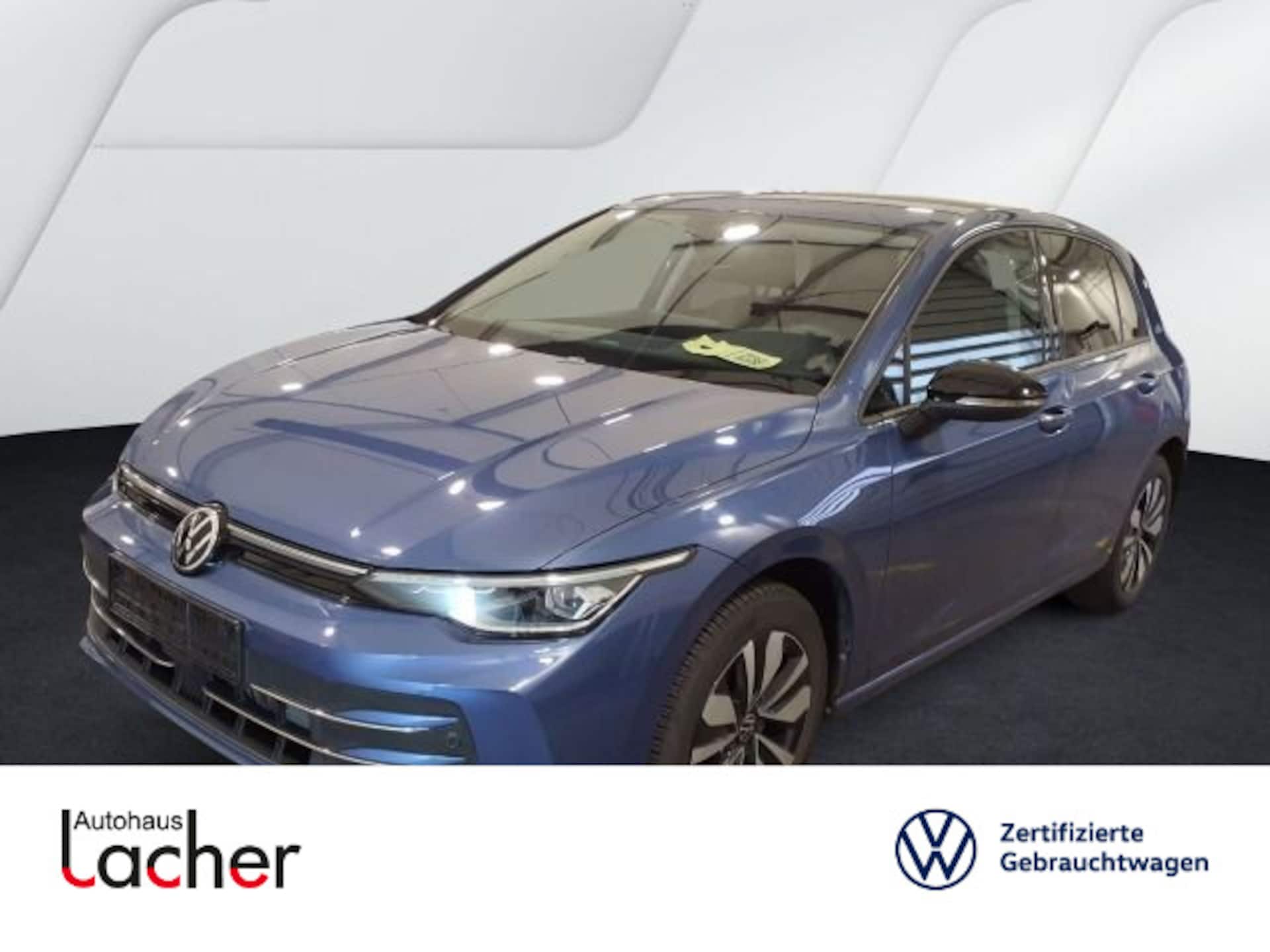 Volkswagen Golf Goal