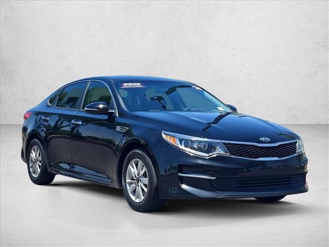 2016 Kia Optima