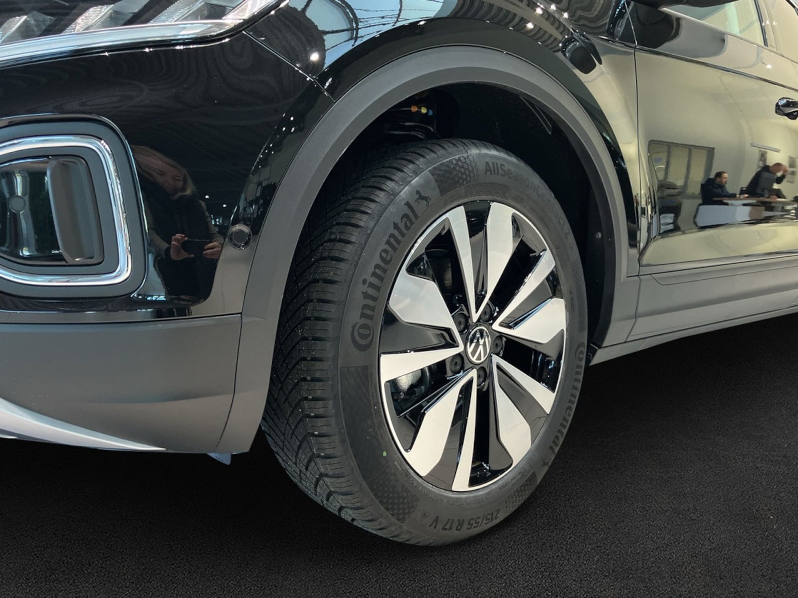 Volkswagen T-Roc – Bild 5