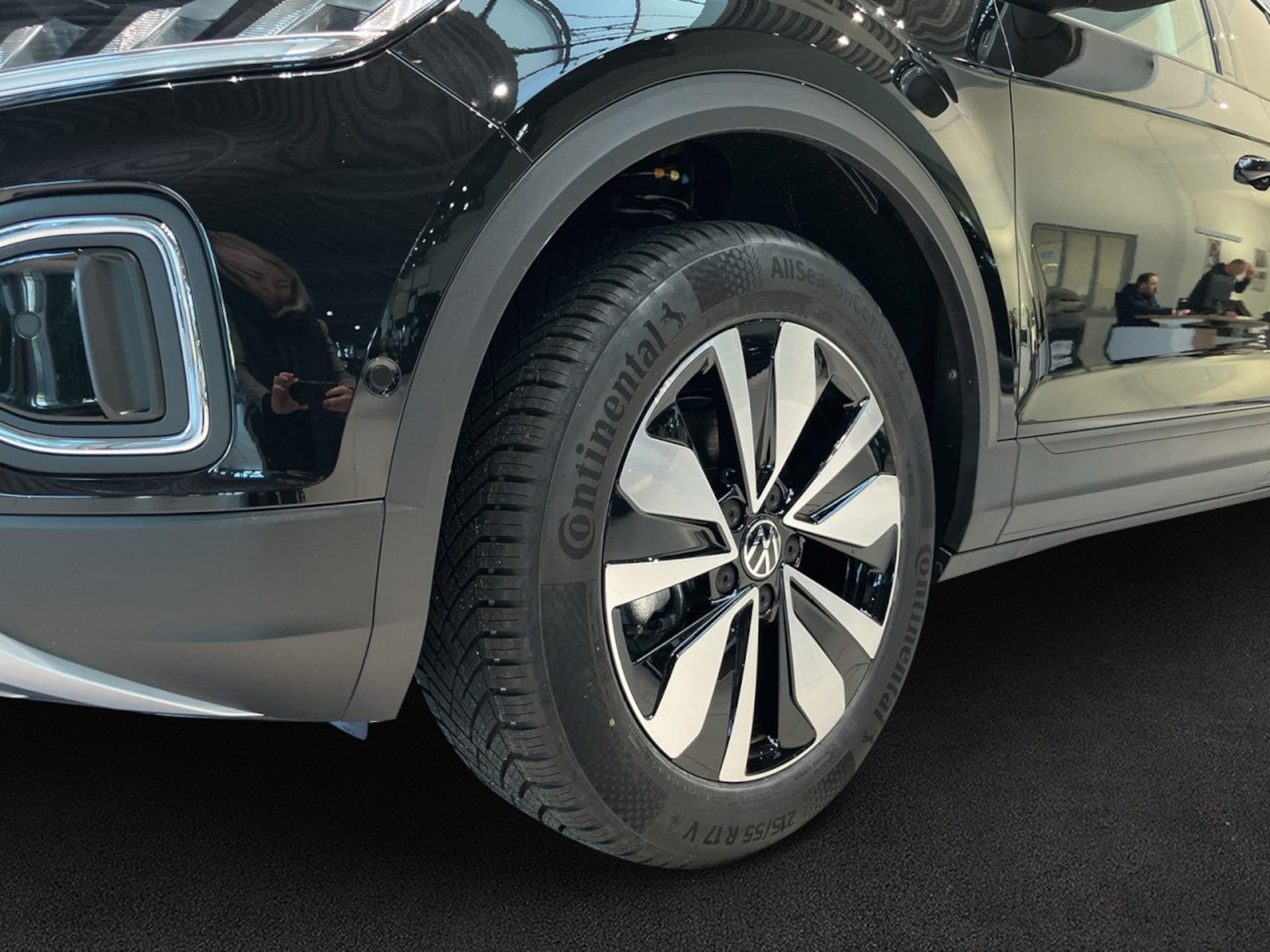Volkswagen T-Roc Life