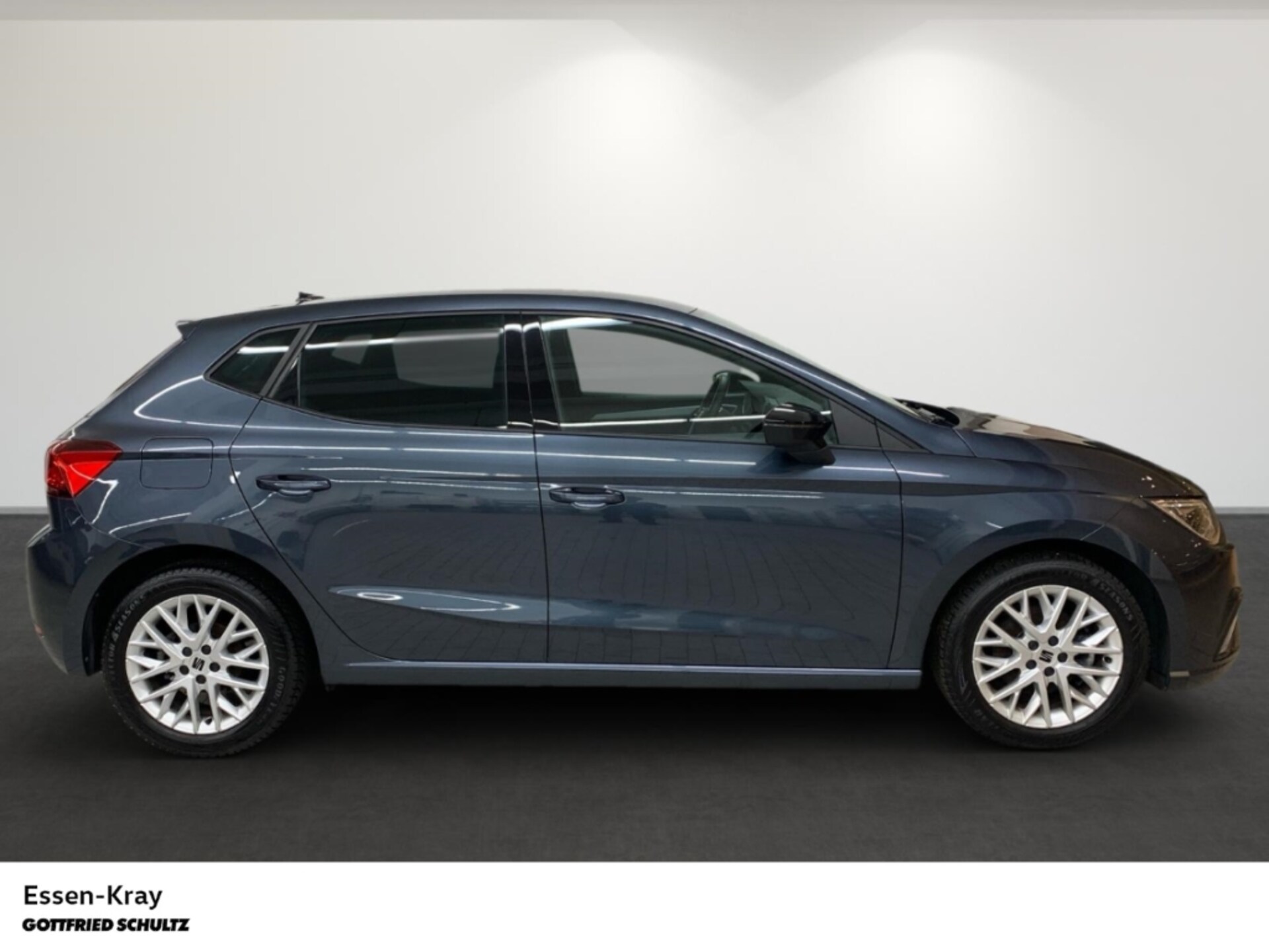 SEAT Ibiza FR