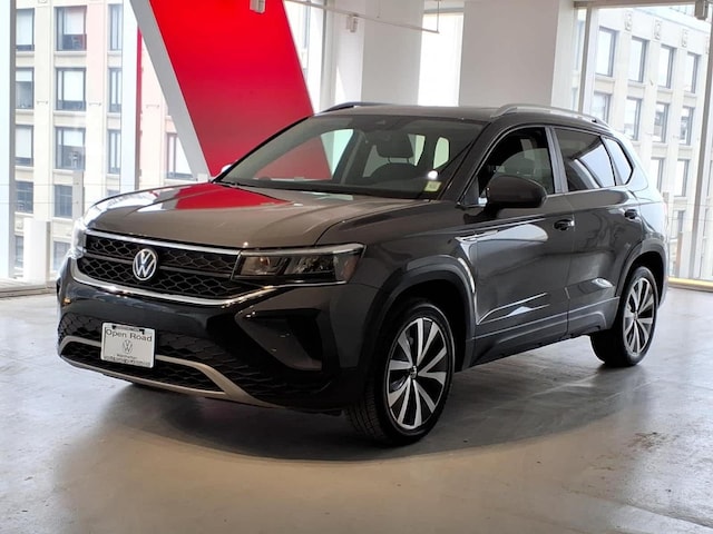 2023 Volkswagen Taos