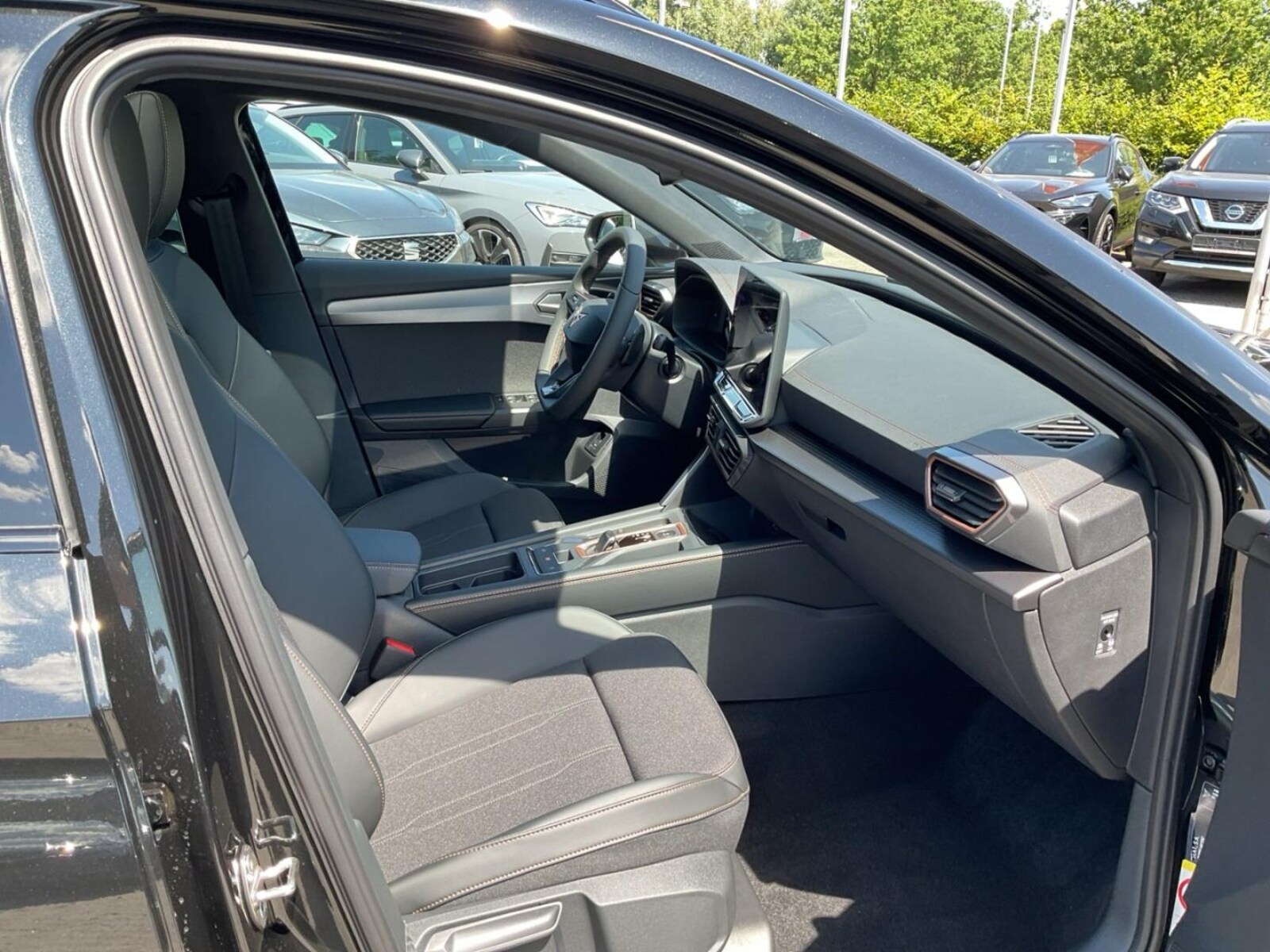 CUPRA Leon Sportstourer – Bild 11