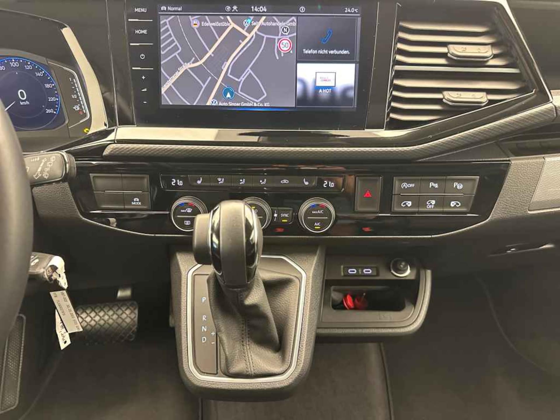 Volkswagen T6.1 Multivan Highline