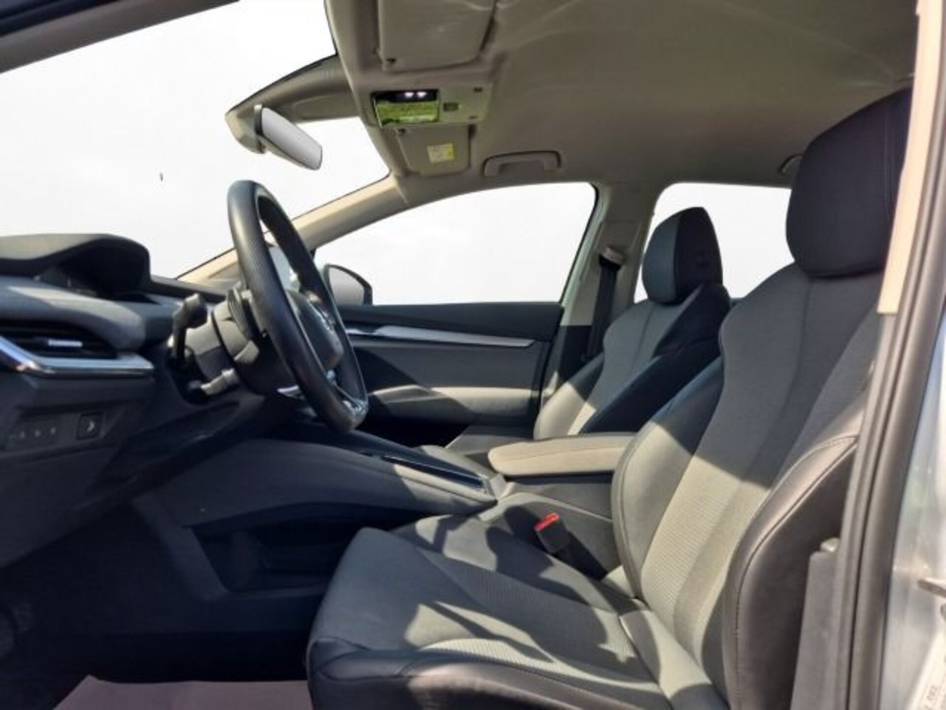 Skoda Enyaq 80X