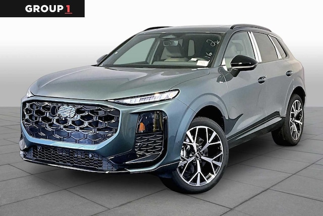 2026 Audi Q3 SUV