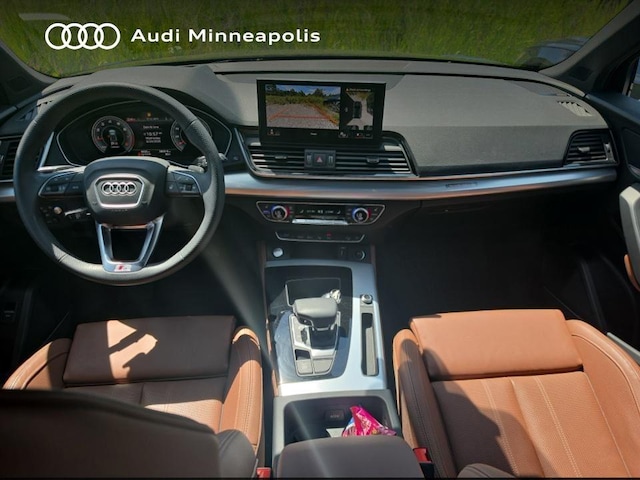 Used 2024 Audi Q5 Prestige with VIN WA1FAAFY4R2027918 for sale in Minneapolis, Minnesota