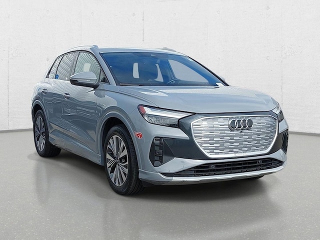 2023 Audi Q4 e-tron