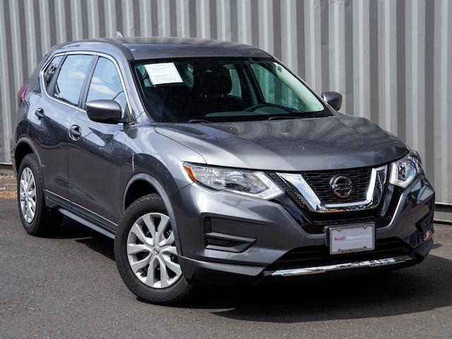 2020 Nissan Rogue