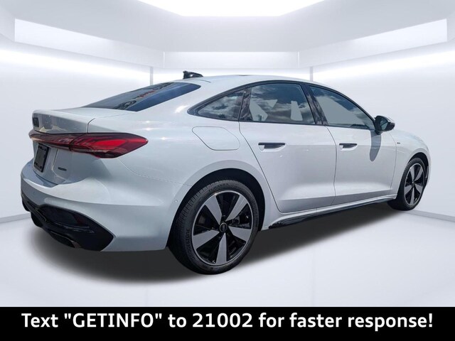 2026 Audi A5 Sedan