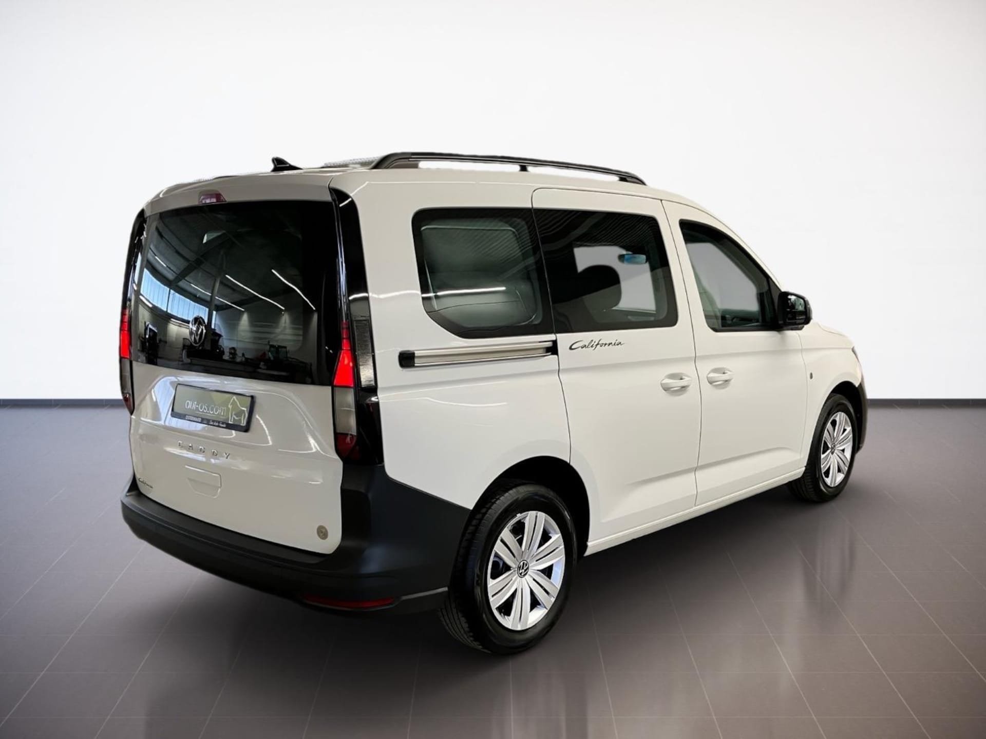 Volkswagen Caddy California