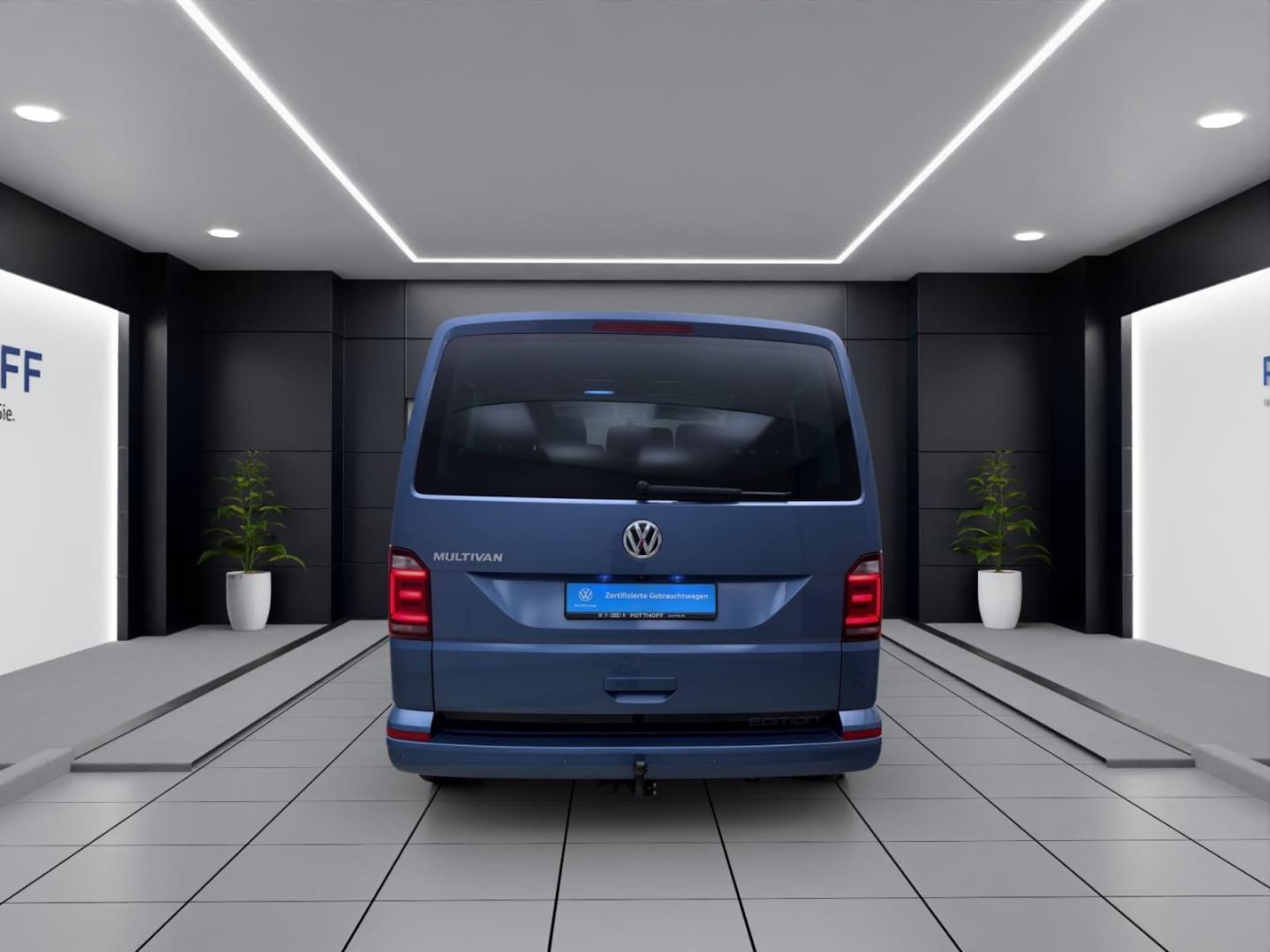 Volkswagen T6 Multivan Comfortline