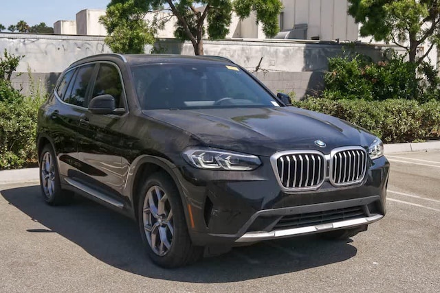 2023 BMW X3