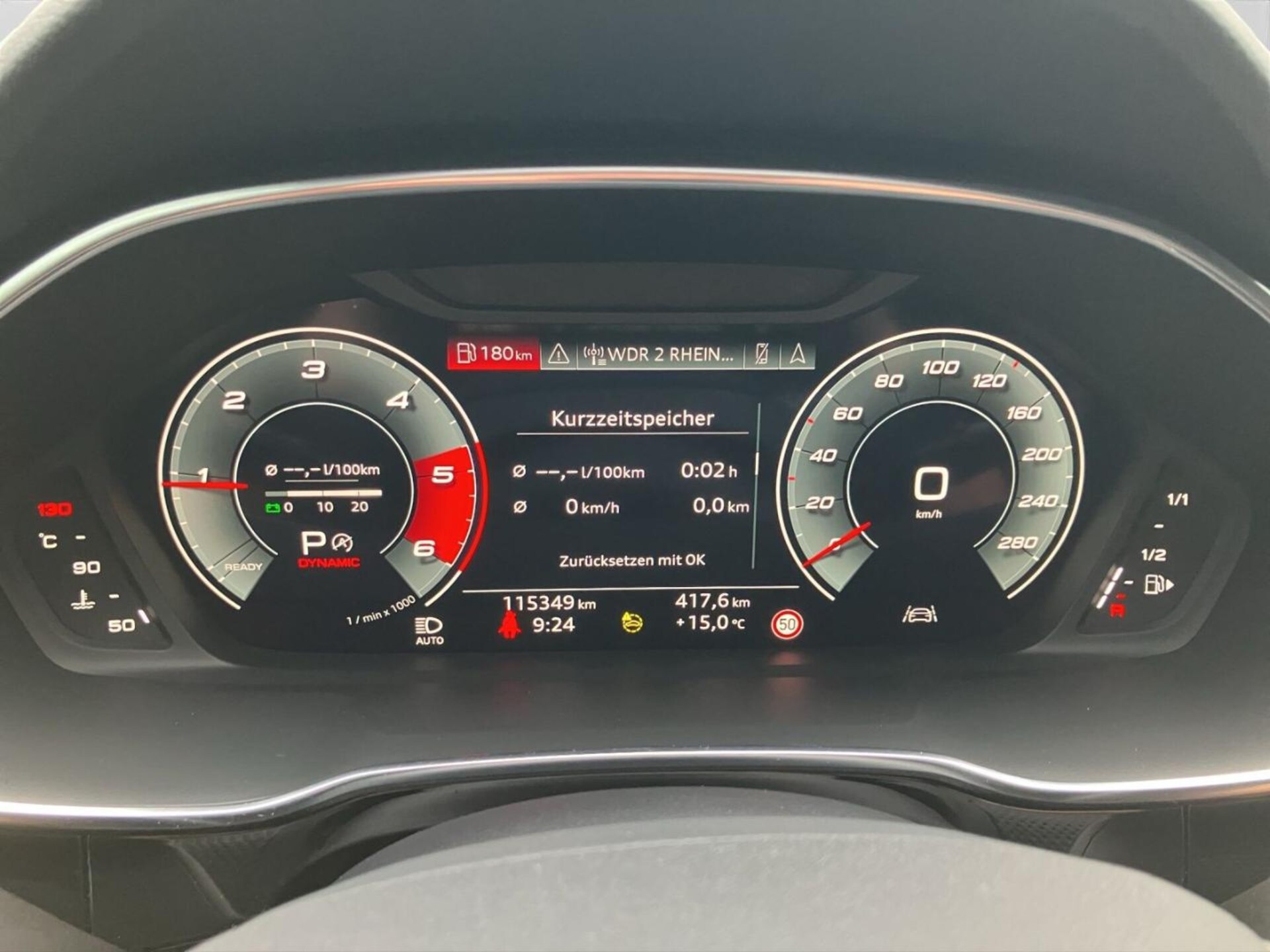 Audi Q3 Sportback S line