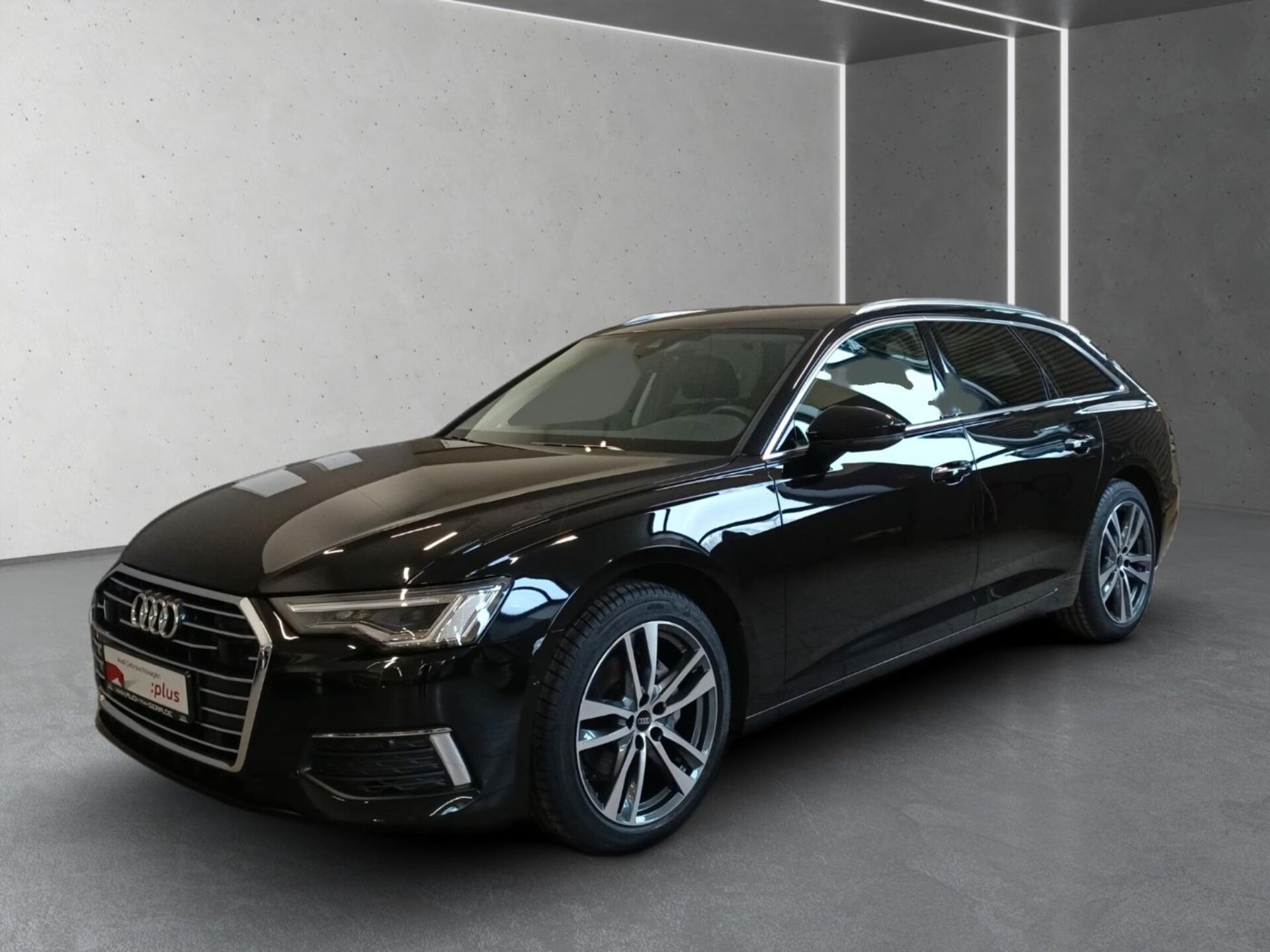Audi A6 Avant Design