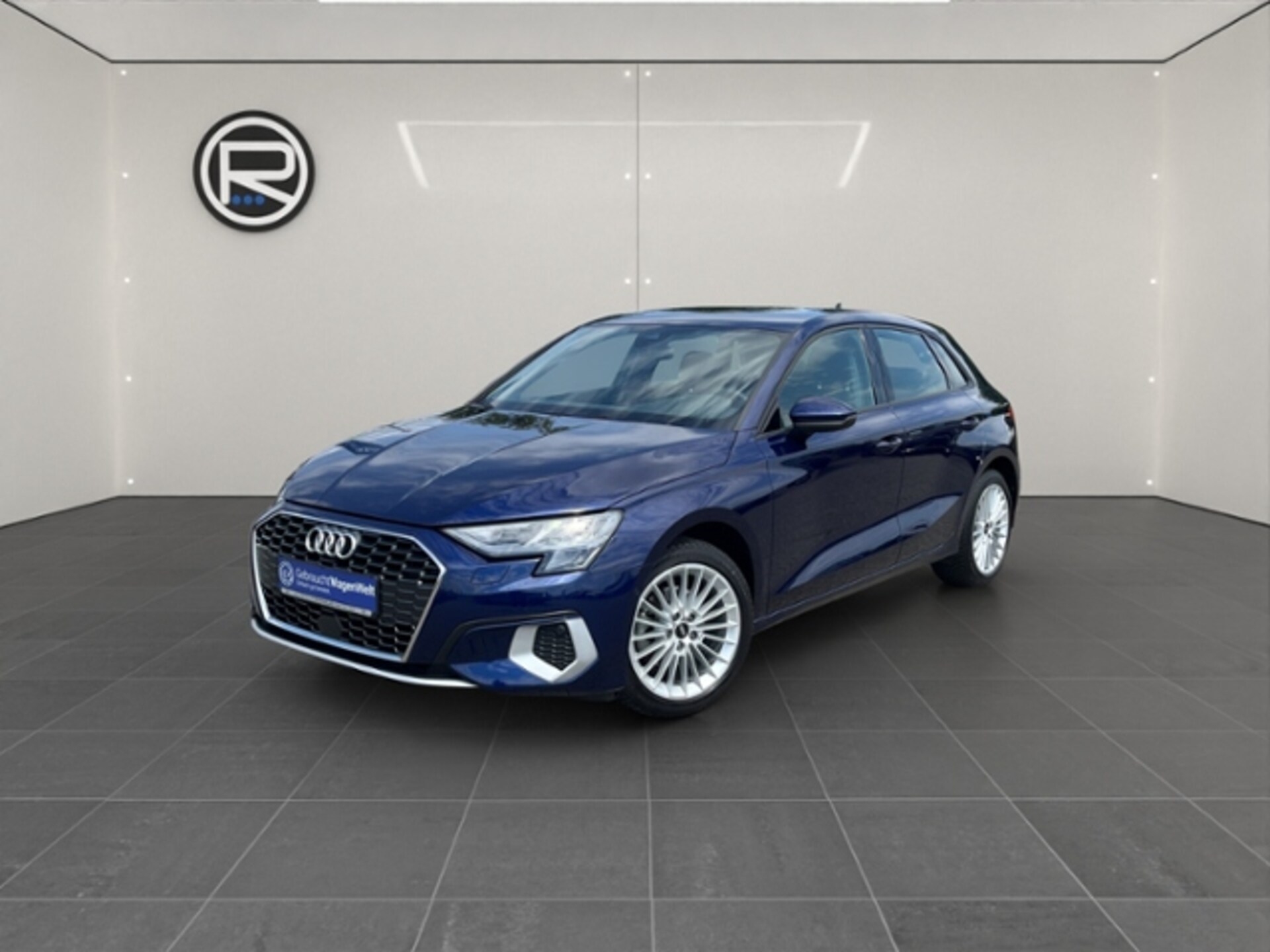 Audi A3 Sportback Advanced
