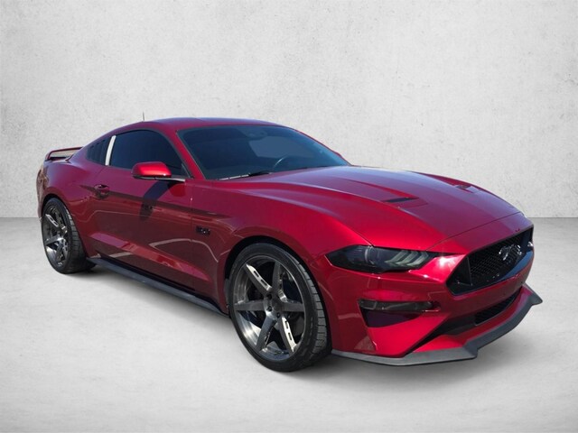 2018 Ford Mustang