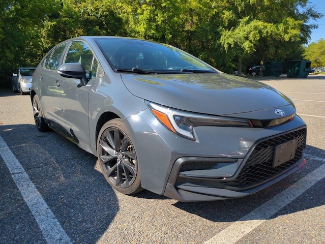 2023 Toyota Corolla
