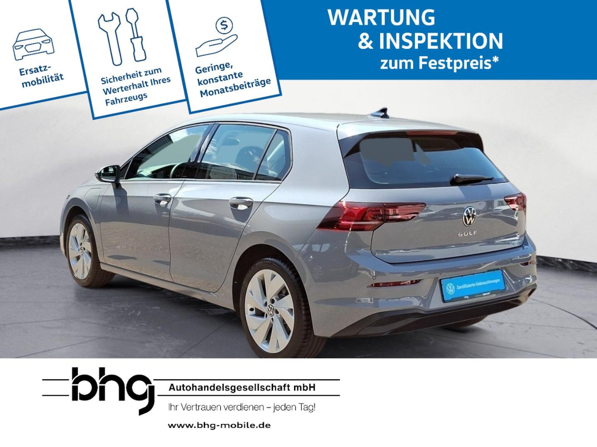 Volkswagen Golf Life