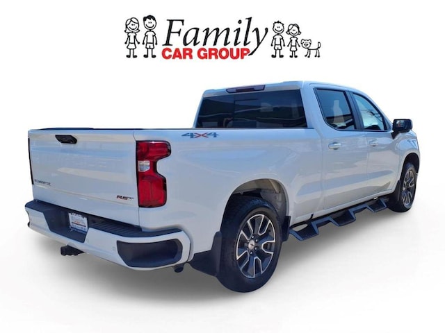2023 Chevrolet Silverado