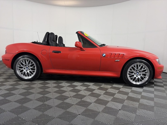 2001 BMW Z3
