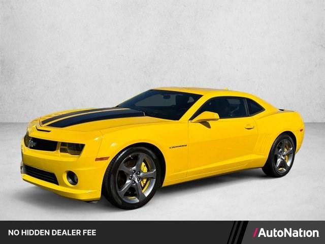 2013 Chevrolet Camaro
