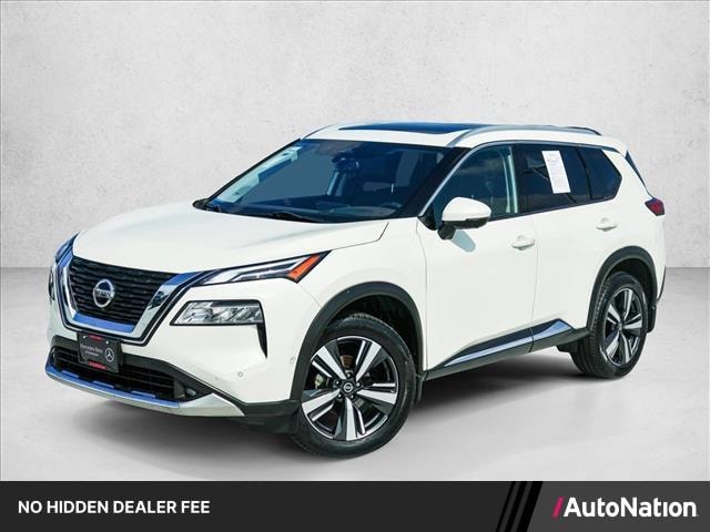 2021 Nissan Rogue