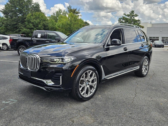 2020 BMW X7