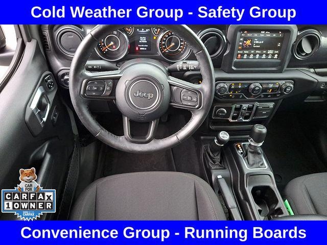 2022 Jeep Wrangler