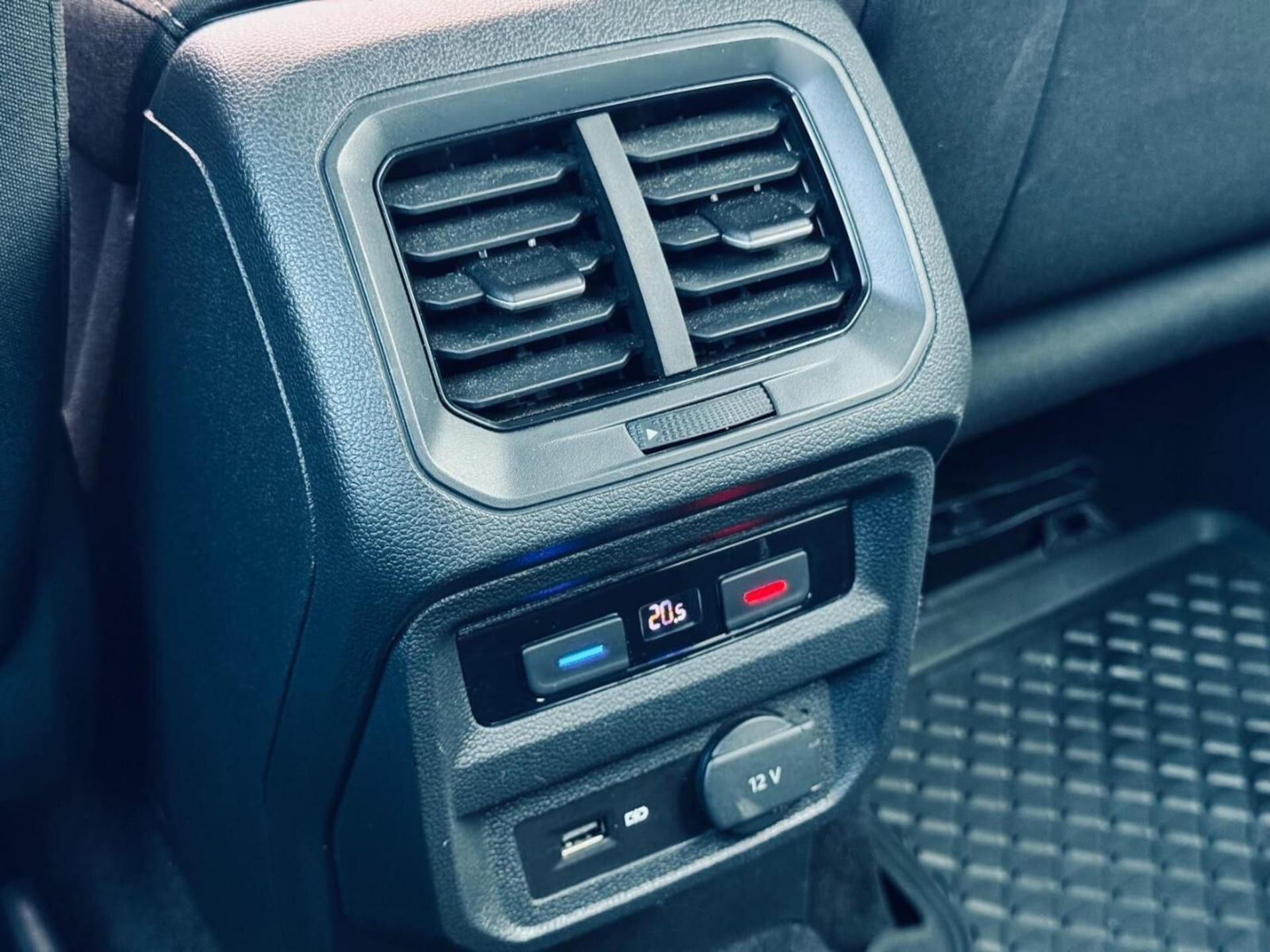 Volkswagen Tiguan Comfortline