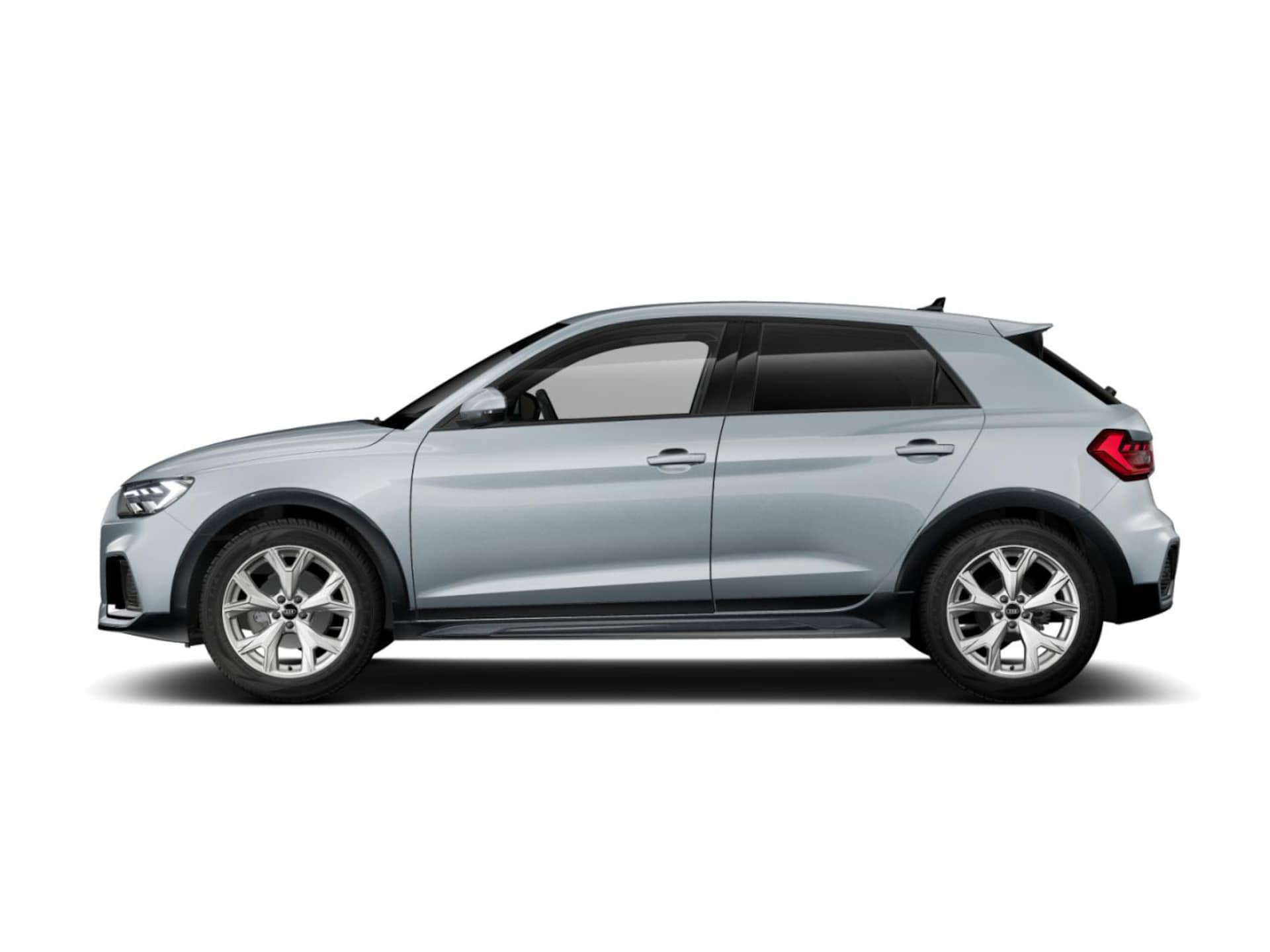 Audi A1 allstreet