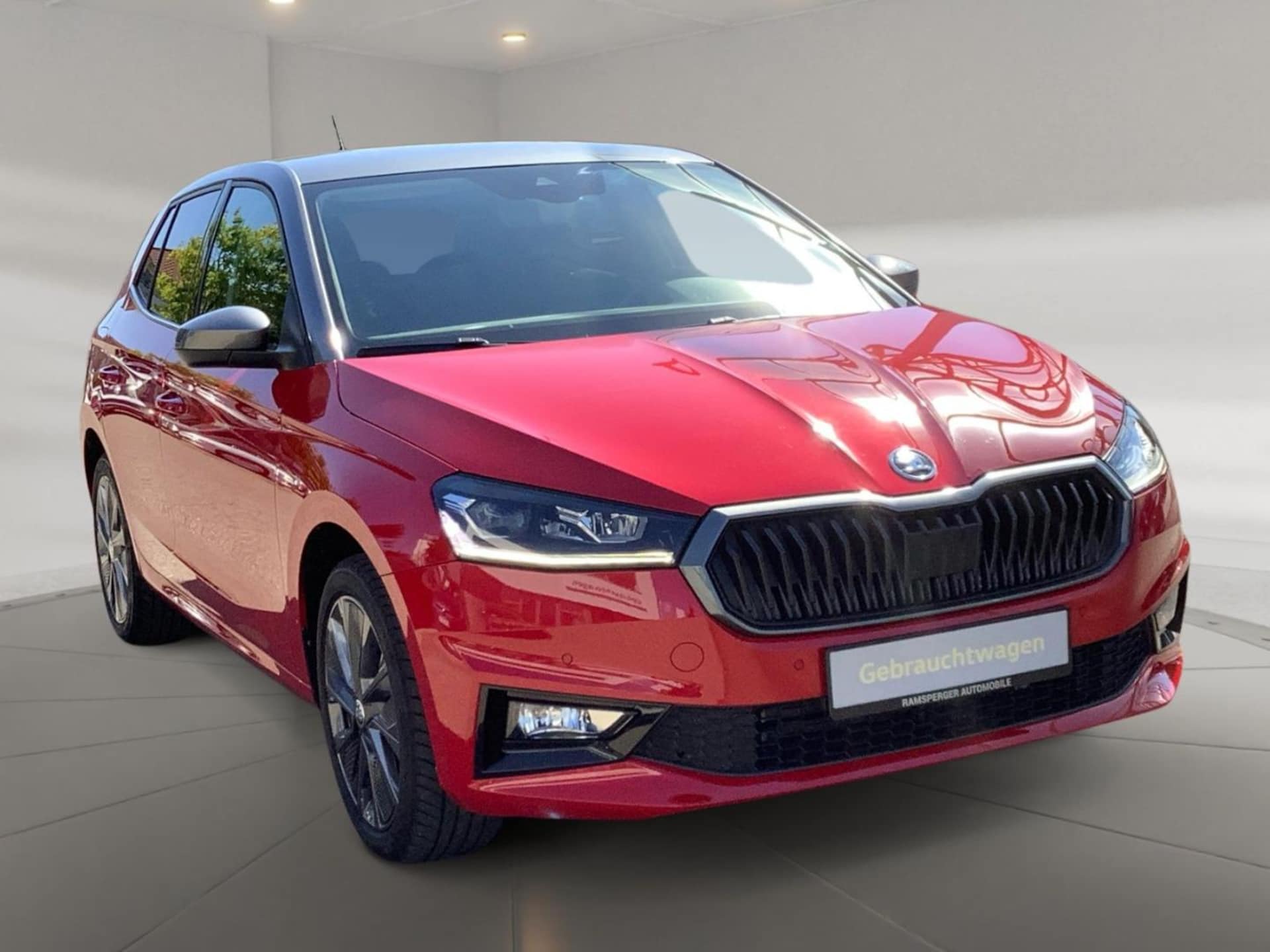 Skoda Fabia Style