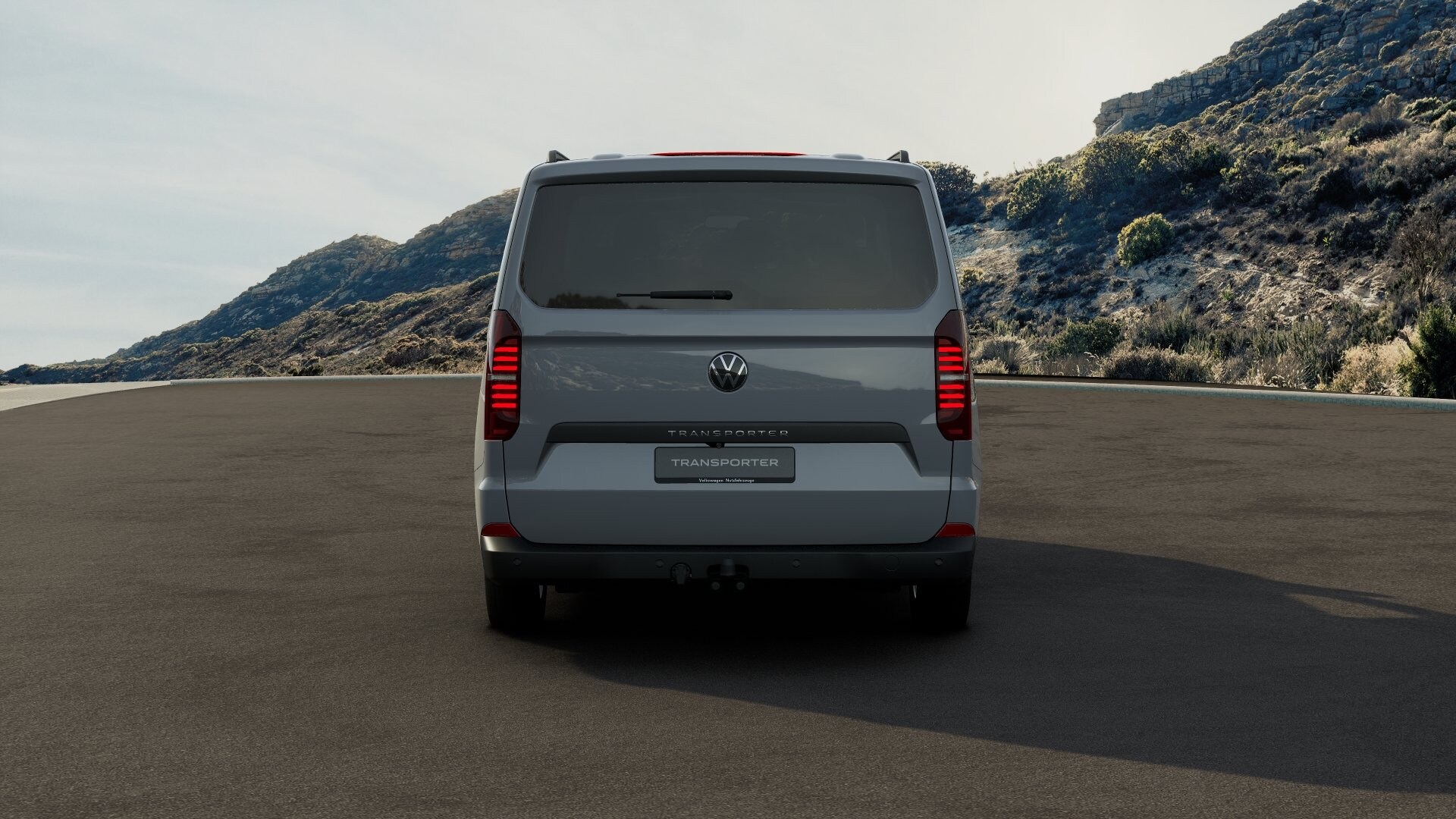 Volkswagen Transporter Kombi kurzer Radstand