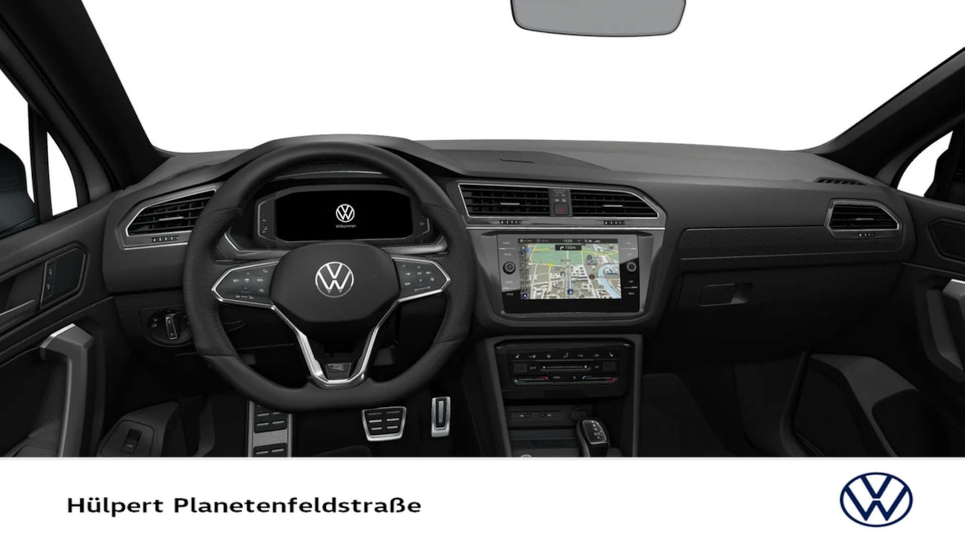 Volkswagen Tiguan Allspace R-Line