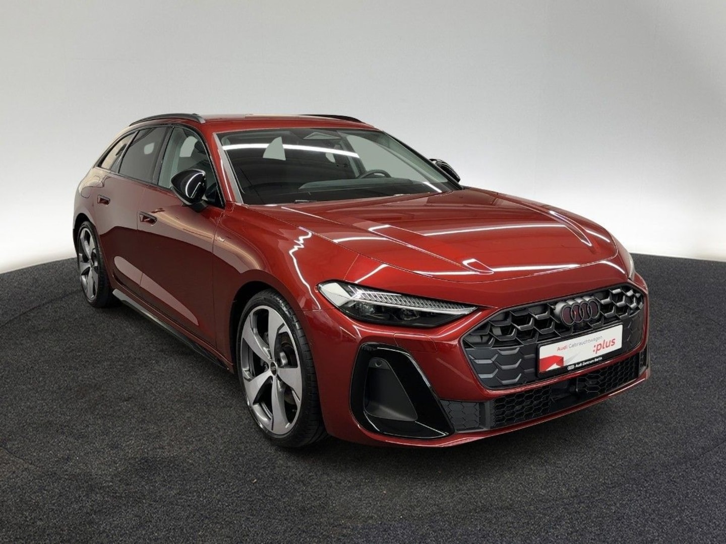 Bild über Audi A5 Avant TDI 150 kW S tronic - für weitere Informationen kontaktieren Sie den Audi Partner