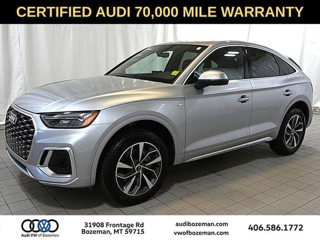 Photo of 2022 Audi Q5 Sportback 