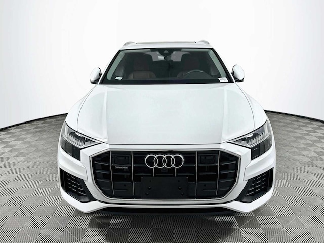 2023 Audi Q8