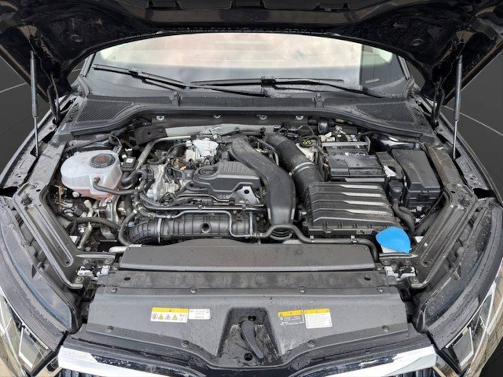 Škoda Octavia Combi – Bild 15