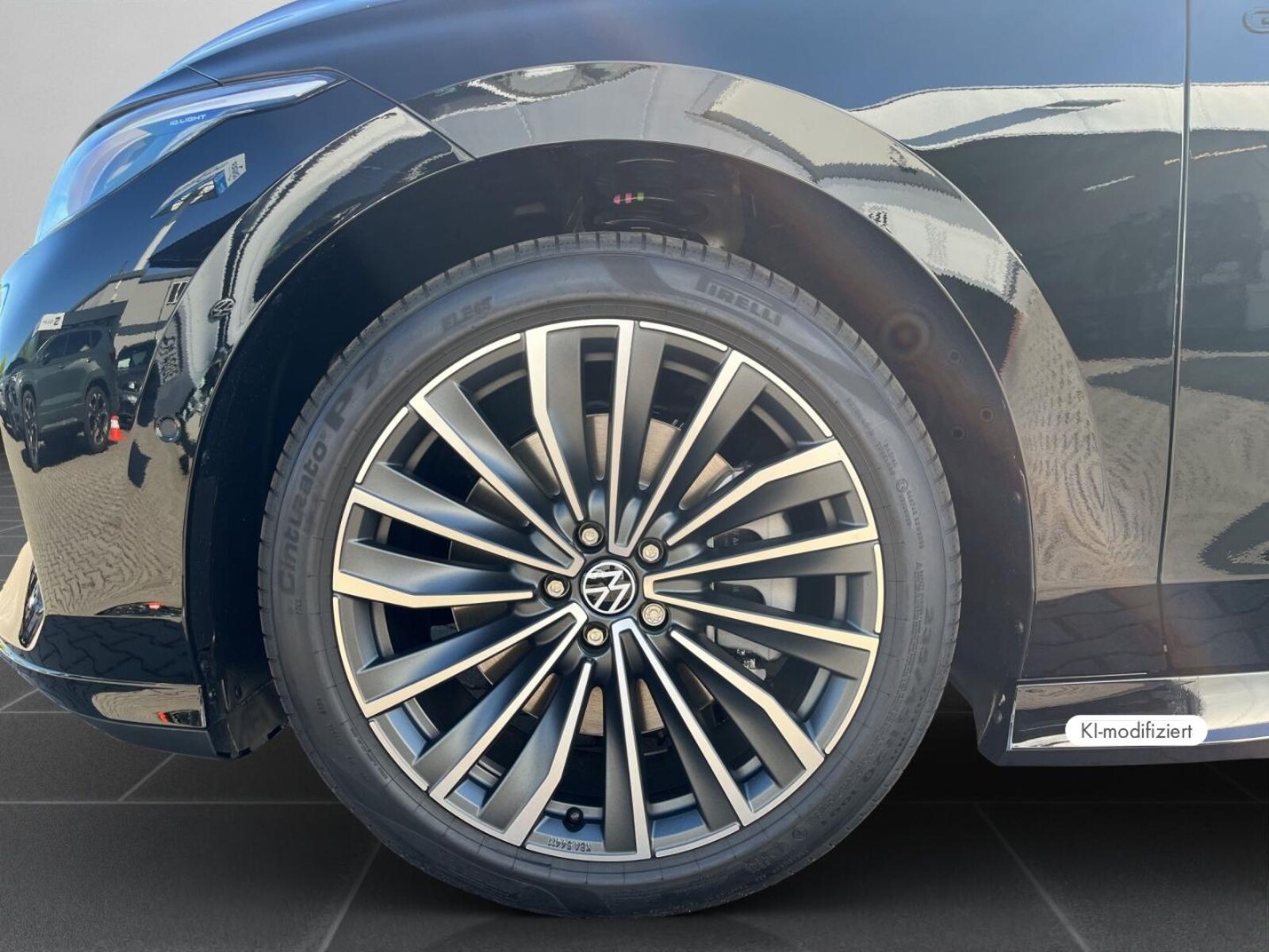 Volkswagen ID.7 Tourer – Bild 8