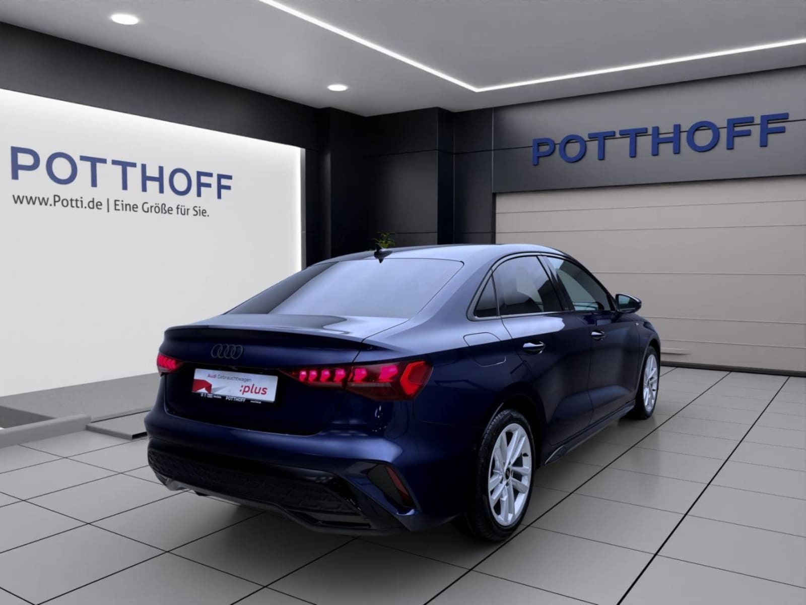 Audi A3 Limousine – Bild 6