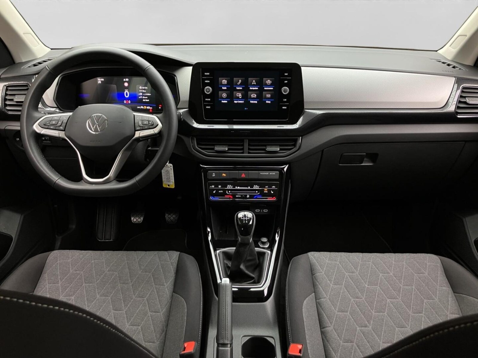 Volkswagen T-Cross – Bild 5